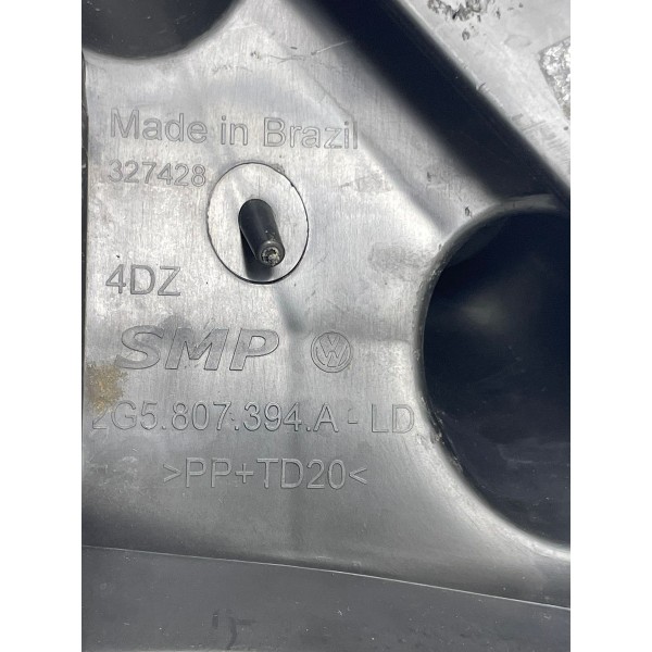 Suporte Para-choque Volkswagen Nivus 2022