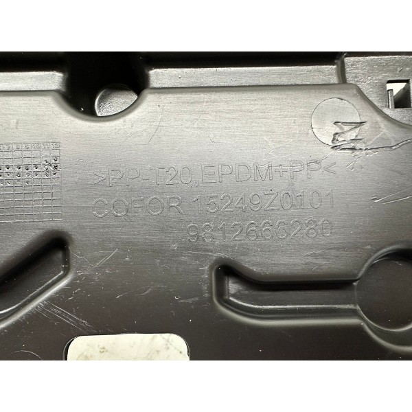 Defletor Protetor Radiador Dian/direi Peugeot 208 2017 5338