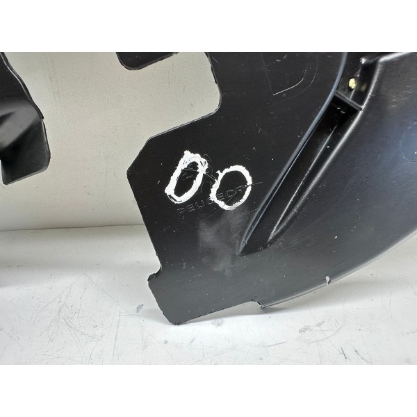 Defletor Protetor Radiador Dian/direi Peugeot 208 2017 5338