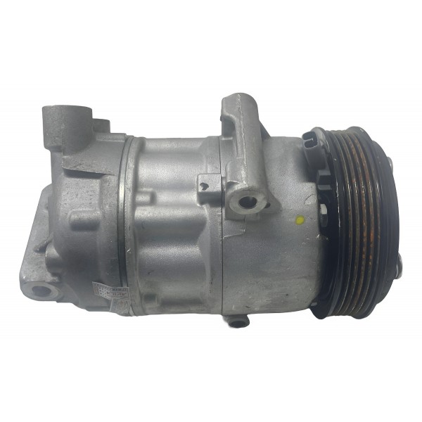Compressor Ar Condicionado Fiat Cronos 2022 1.3