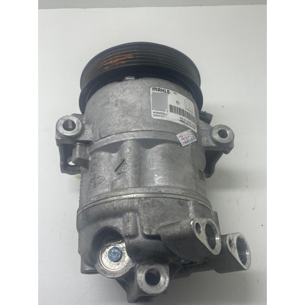 Compressor Ar Condicionado Fiat Cronos 2022 1.3
