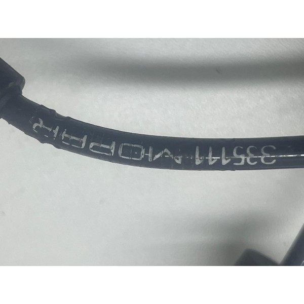 Sensor Abs Dianteiro Fiat Cronos 2022 1.3