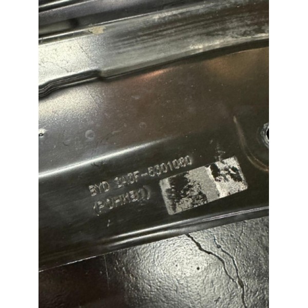 Montagem De Fluxo Frontal - Byd Song Plus 2024.