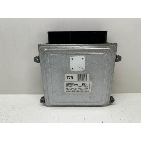 Modulo Injeção Kia Optima 2013 391382g670 4613