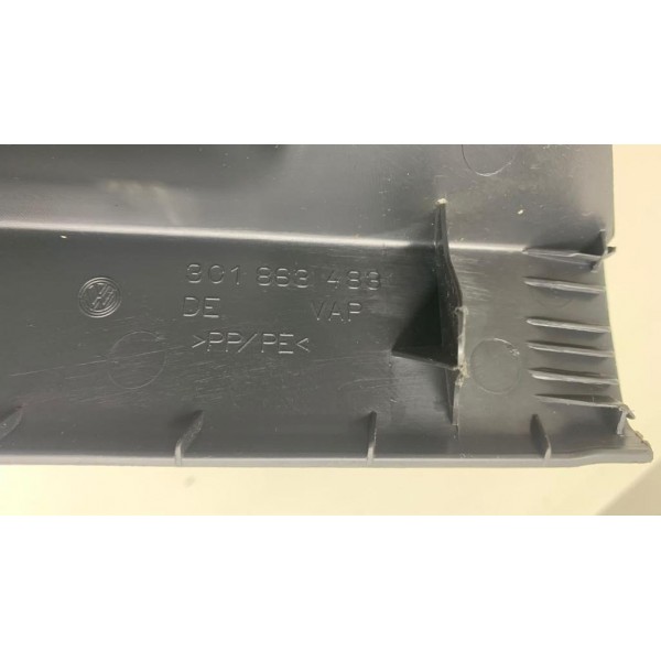 Acabamento Soleira Dianteira Esquerda Passat 2012 763