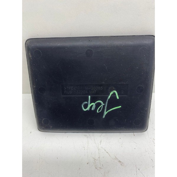 Proteção Porta Objetos De Borracha Grand Cherokee 2012 1189