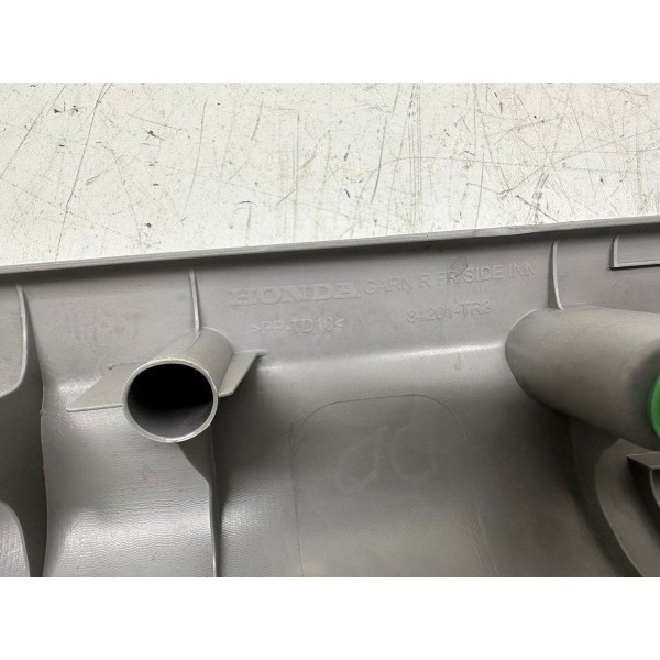 Soleira Dianteira Direita Civic 2014 84201tr8 5830 Bege