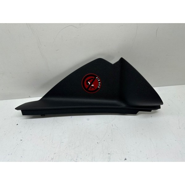 Moldura Lateral D.d Painel Peugeot 208 2017 9678337977 5238