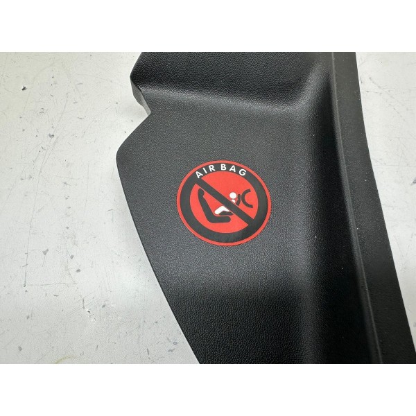 Moldura Lateral D.d Painel Peugeot 208 2017 9678337977 5238