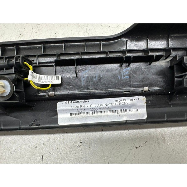 Soleira Porta Dianteira Direita Evoque 2013 Bj3213200bb