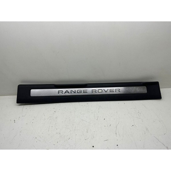 Soleira Porta Dianteira Esquerda Evoque 2013 Bj3213201bb