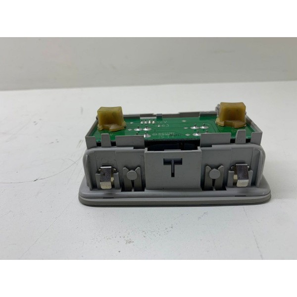 Luz De Teto Traseira Audi Q7 2012 4l0947163 4002