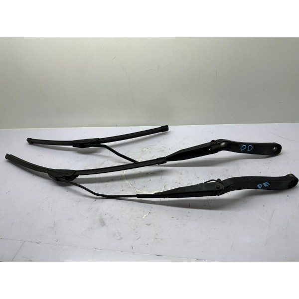 Par Braço Limpador Dodge Ram 2012 1794