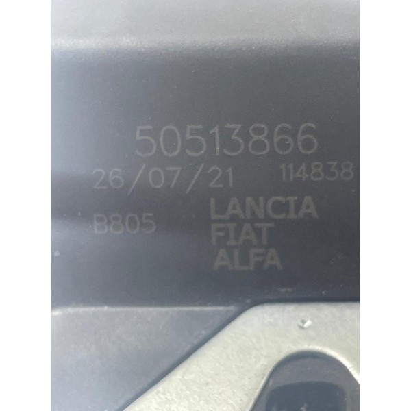 Fechadura Tampa Traseira Fiat Cronos 2022