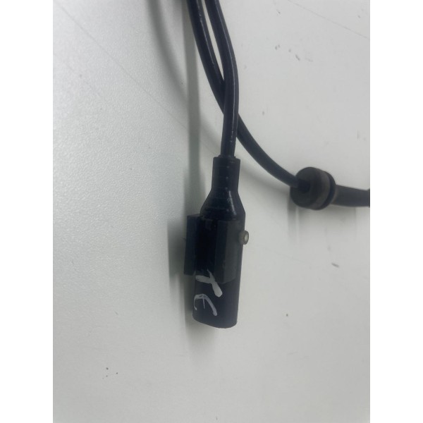 Sensor Abs Tras/esq Fiat Cronos 2022 1.3