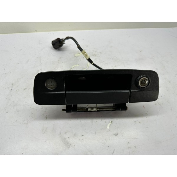 Maçaneta Externa Tampa Traseira C Camera Dodge Ram 2012 1793