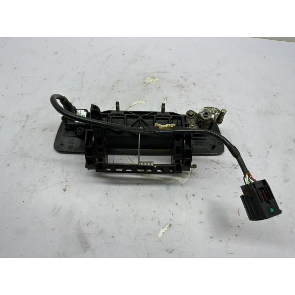 Maçaneta Externa Tampa Traseira C Camera Dodge Ram 2012 1793