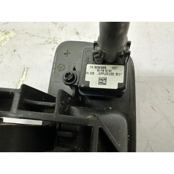 Maçaneta Externa Tampa Traseira C Camera Dodge Ram 2012 1793