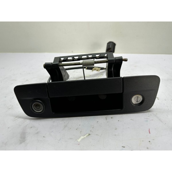 Maçaneta Externa Tampa Traseira C Camera Dodge Ram 2012 1793