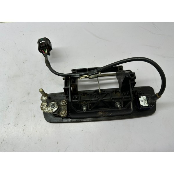 Maçaneta Externa Tampa Traseira C Camera Dodge Ram 2012 1793