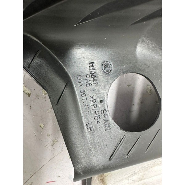 Acabamento Soleira Diant. Esquerda Audi Q3 2014 8u1867271