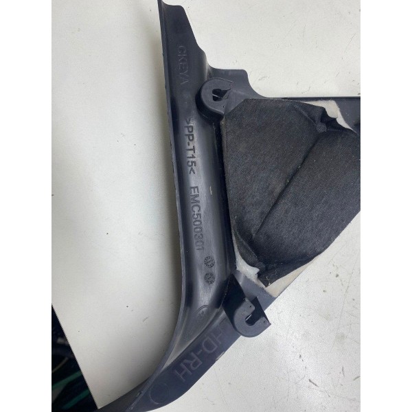 Acabamento Soleira Dianteira Direita Discovery 4 2013