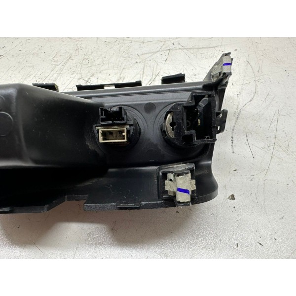 Acabamento Tomada 12v Peugeot 208 2014 4443
