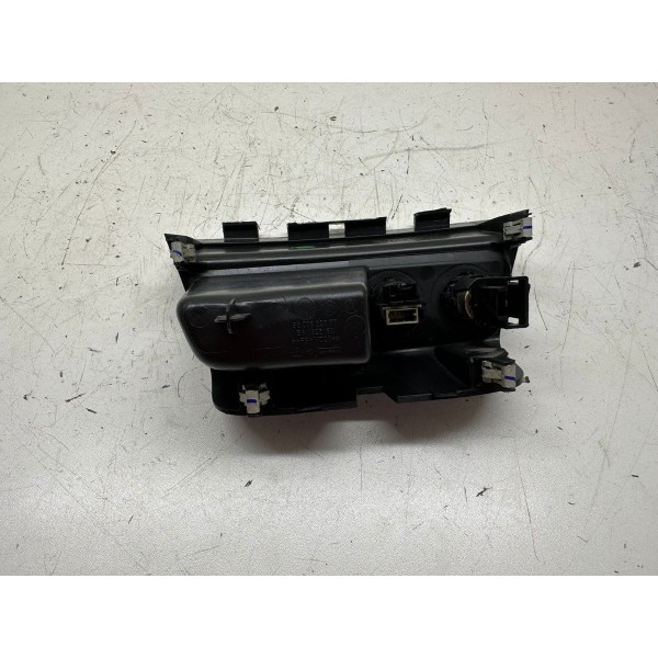 Acabamento Tomada 12v Peugeot 208 2014 4443