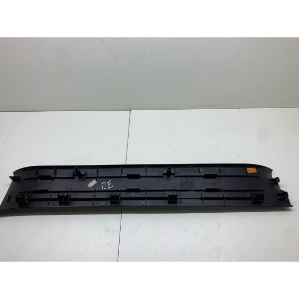 Soleira Porta Dianteira Esquerda Toyota Hilux Srx 2022 7406 Preto