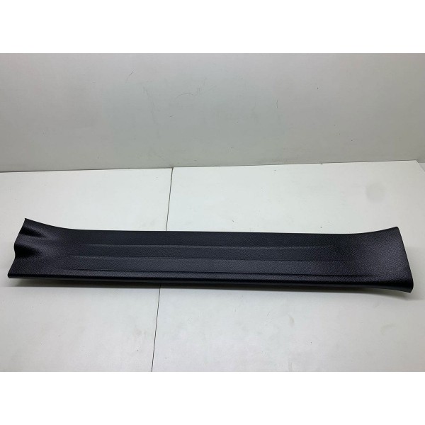 Soleira Porta Dianteira Esquerda Toyota Hilux Srx 2022 7406 Preto