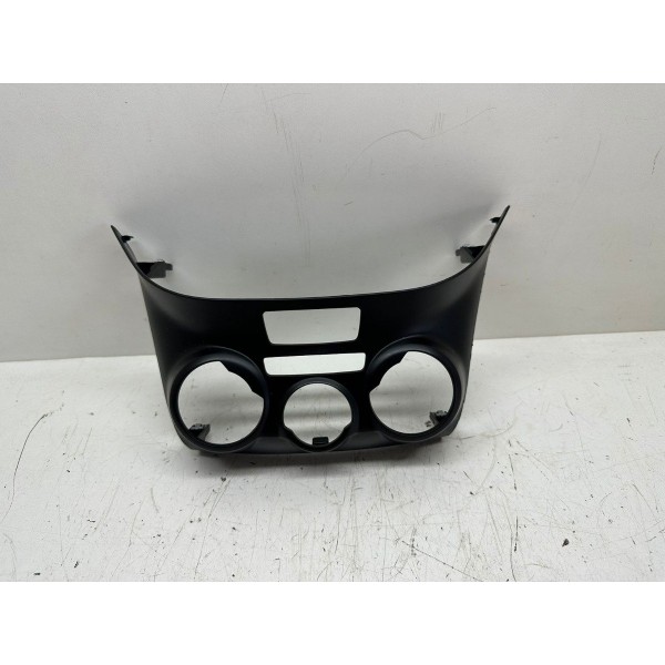Moldura Comando Ar Condicionado Peugeot 208 2014 4411