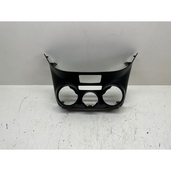 Moldura Comando Ar Condicionado Peugeot 208 2014 4411