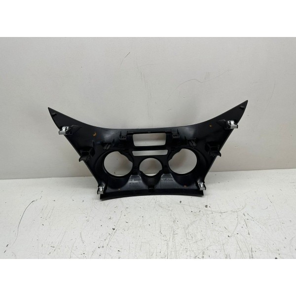 Moldura Comando Ar Condicionado Peugeot 208 2014 4411