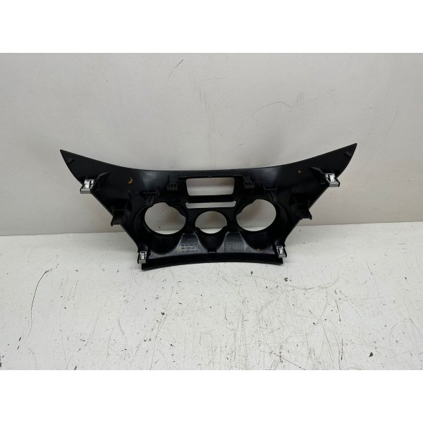 Moldura Comando Ar Condicionado Peugeot 208 2014 4411