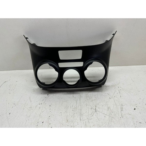 Moldura Comando Ar Condicionado Peugeot 208 2014 4411