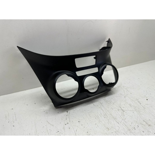 Moldura Comando Ar Condicionado Peugeot 208 2014 4411