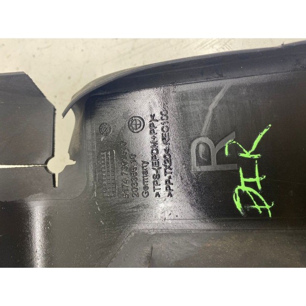 Defletor Duto Ar Frontal Direito Mini Cooper S 2015 A 2017