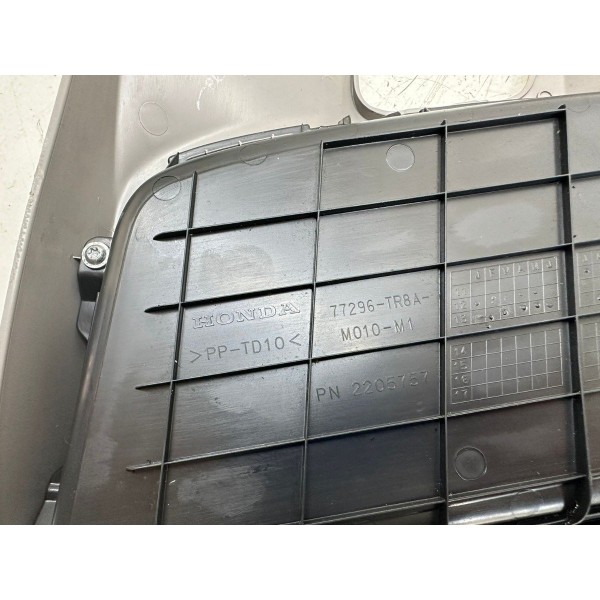 Moldura Alavanca Do Cambio Civic 2014 3955 77298tr8