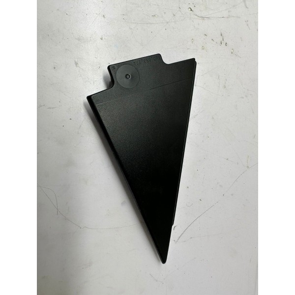 Acabamento Externo Porta Traseiro Direito Audi Q3 2014 5051 Preto