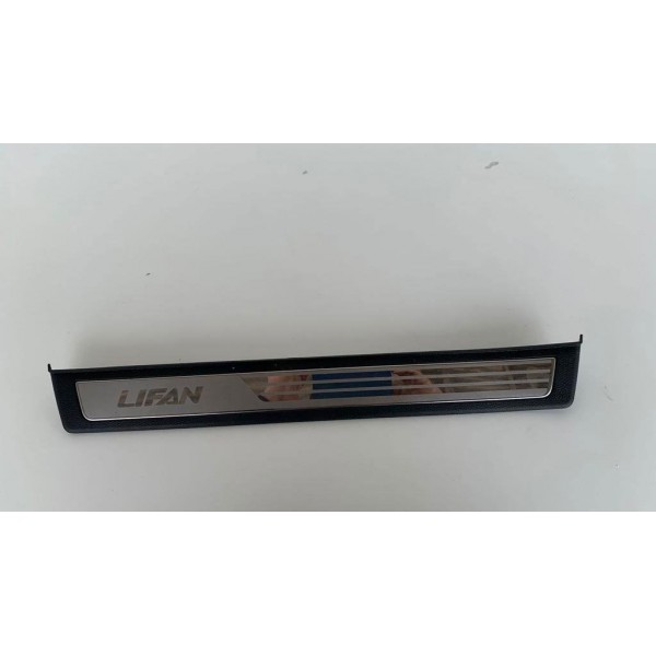 Aplique Porta Dianteira Esquerda Lifan X80 2019 95