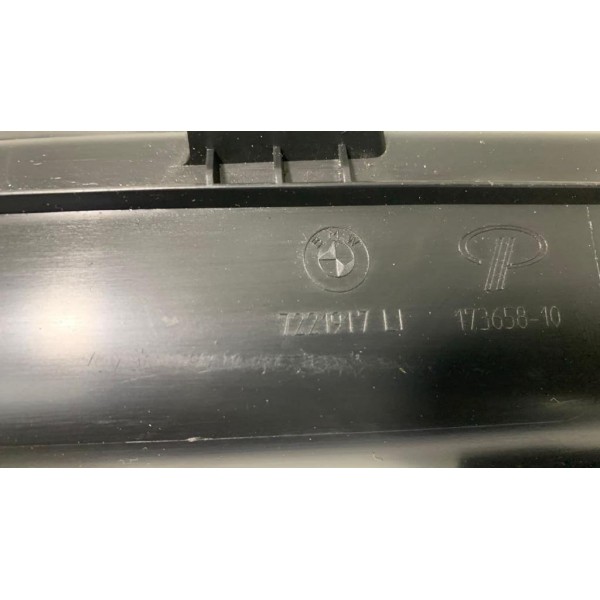 Acabamento Soleira Traseira Esquerda Bmw 320i 2013 301