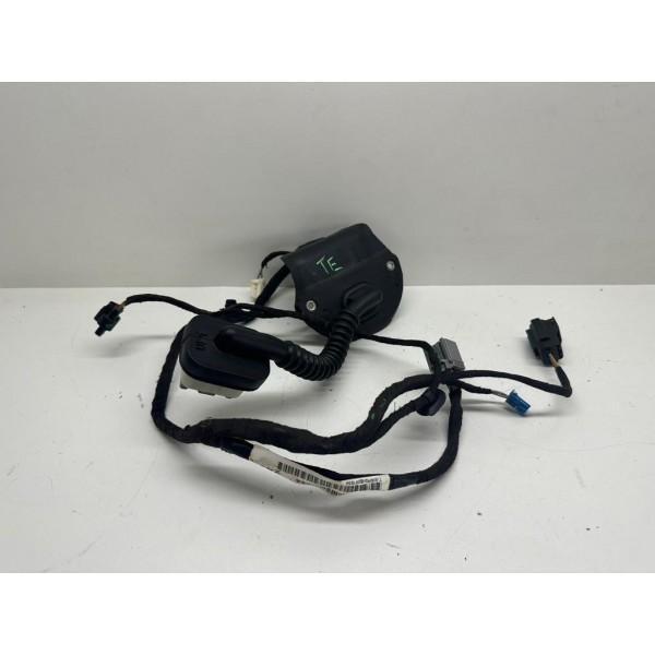 Chicote Porta Traseira Esquerd Jeep Grand Cherokee 2012 1461