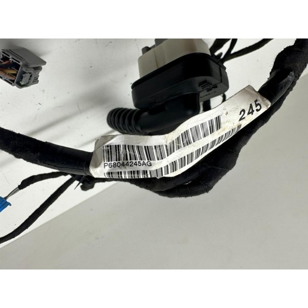 Chicote Porta Traseira Esquerd Jeep Grand Cherokee 2012 1461