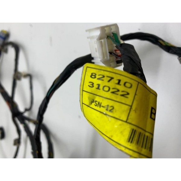 Chicote Porta Dianteira Direita Ssangyong Actyon 2010 1529