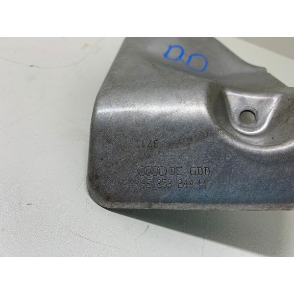 Defletor Diant. Direito Audi Q7 2012 O6c253244h 2954