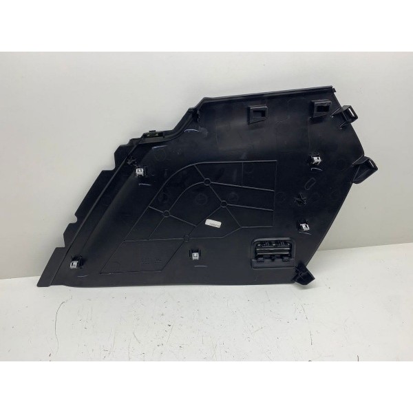 Acabamento Console Lat. Dir. Evoque 2013 Bj32044c72aaw 2760