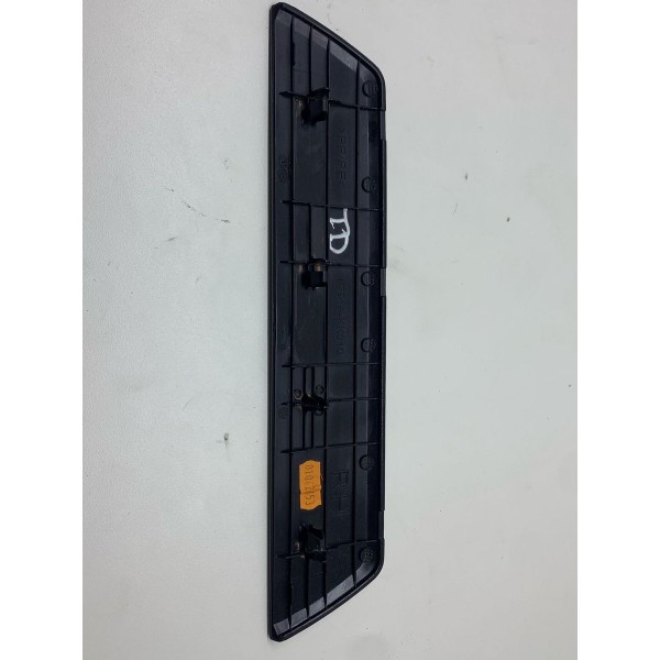 Soleira Externa Tras/direita Toyota Hilux Srx 2022 Preto