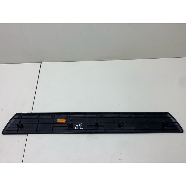 Soleira Externa Dian/esquerda Toyota Hilux Srx 2022 7775 Preto