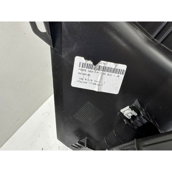 Acabamento Console Central Cruze Lt 2017 3643 84166196