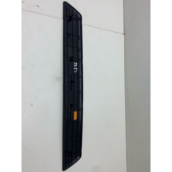 Soleira Externa Dian/direita Toyota Hilux Srx 2022 Preto